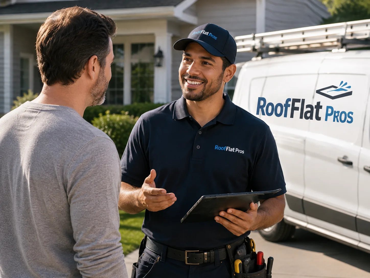 Flat Roof Leak Repair Del Rio, TX common questions